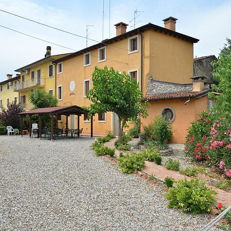 발레지오술민쵸 Agriturismo Le Mura Del Gherlo 빌라 외부 사진