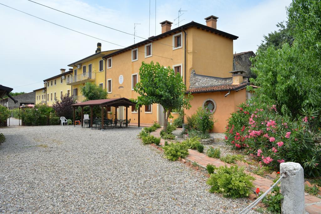 발레지오술민쵸 Agriturismo Le Mura Del Gherlo 빌라 외부 사진