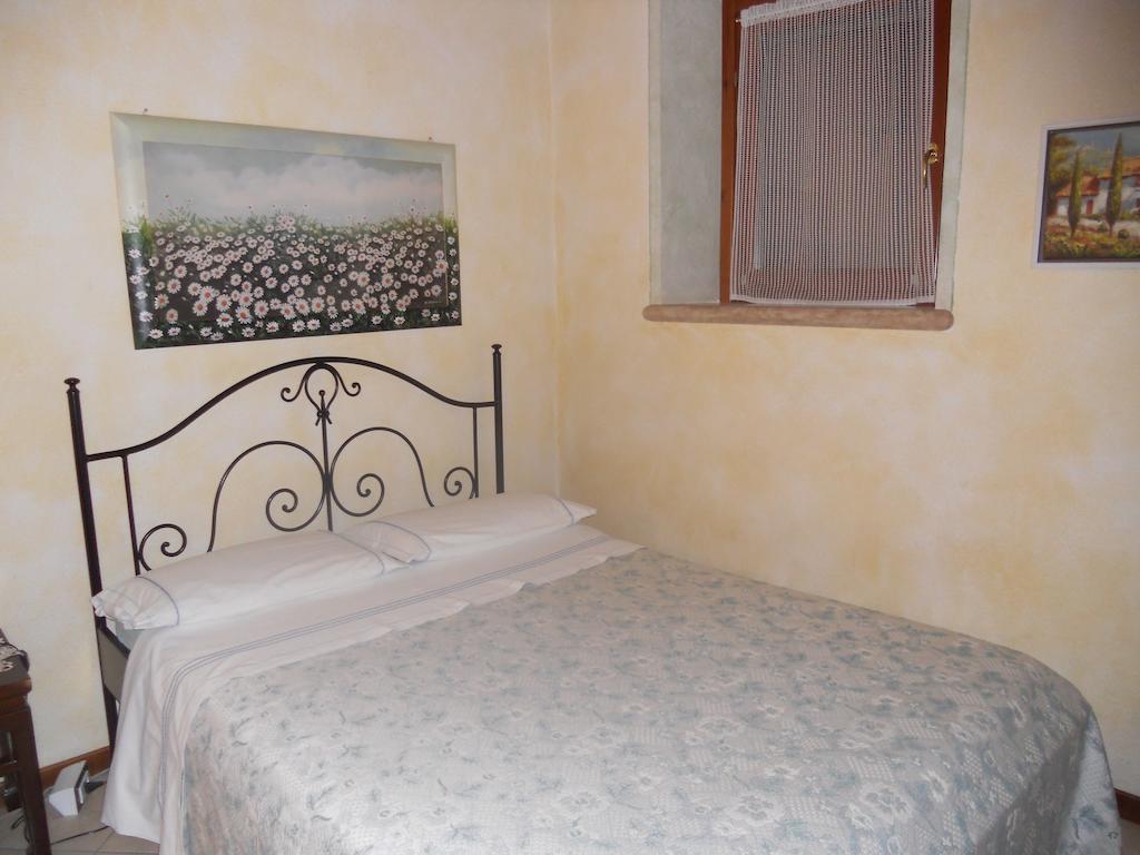 발레지오술민쵸 Agriturismo Le Mura Del Gherlo 빌라 객실 사진