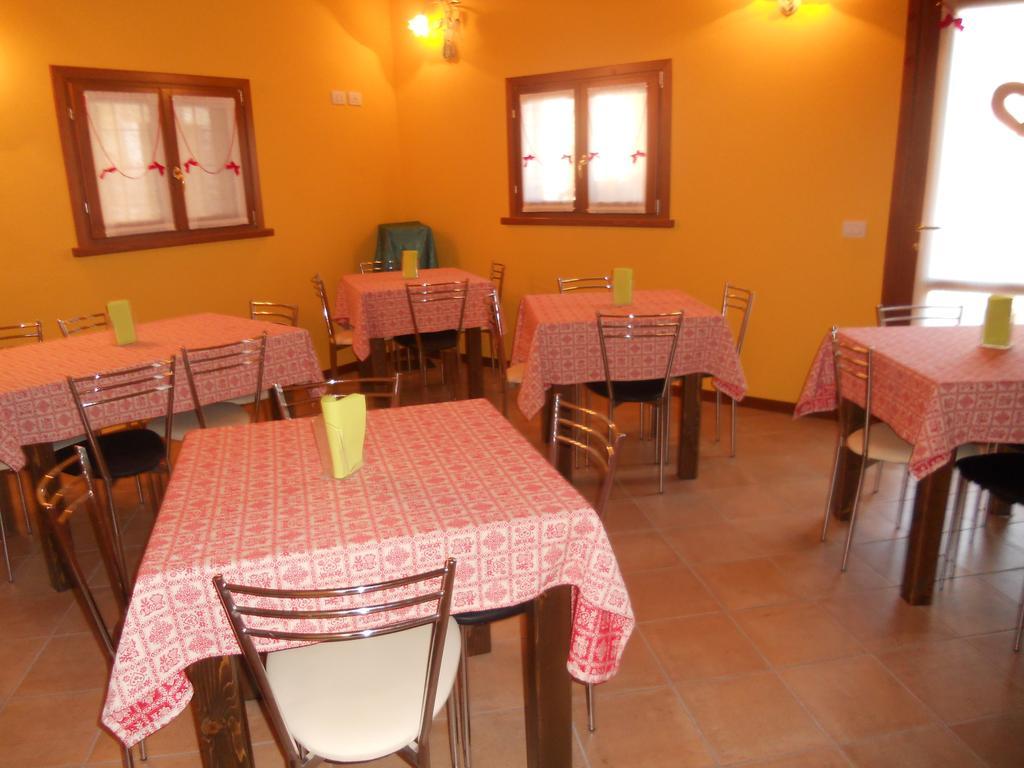 발레지오술민쵸 Agriturismo Le Mura Del Gherlo 빌라 외부 사진