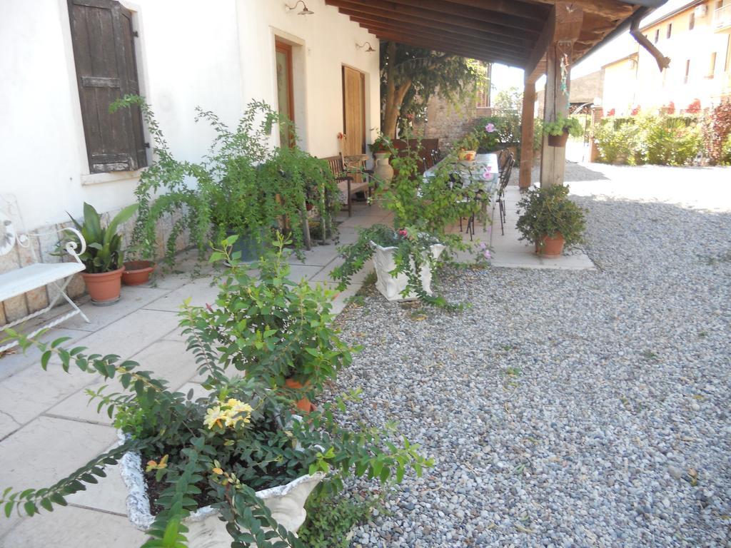 발레지오술민쵸 Agriturismo Le Mura Del Gherlo 빌라 외부 사진