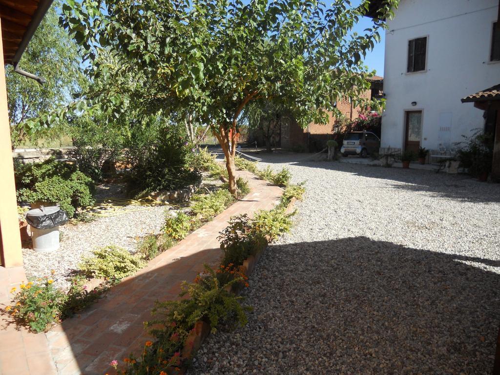 발레지오술민쵸 Agriturismo Le Mura Del Gherlo 빌라 외부 사진