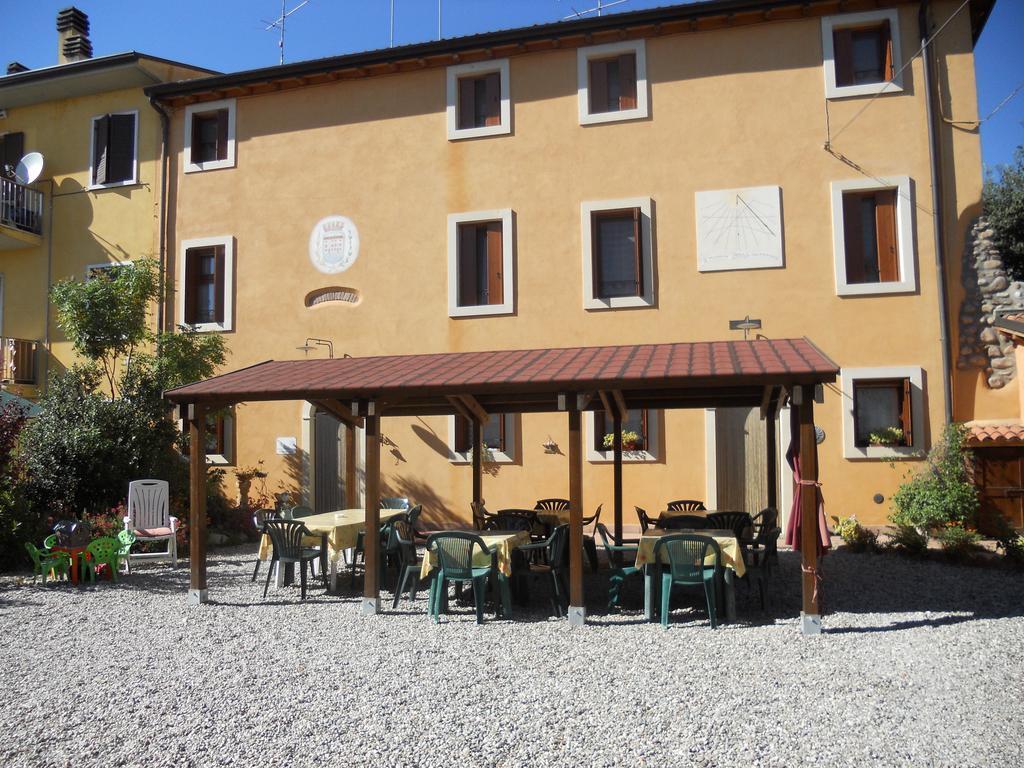 발레지오술민쵸 Agriturismo Le Mura Del Gherlo 빌라 외부 사진