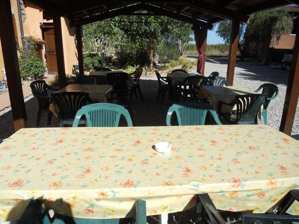 발레지오술민쵸 Agriturismo Le Mura Del Gherlo 빌라 외부 사진
